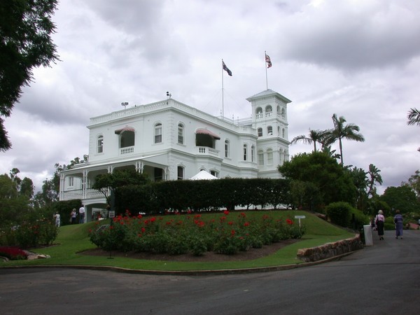 Governament House